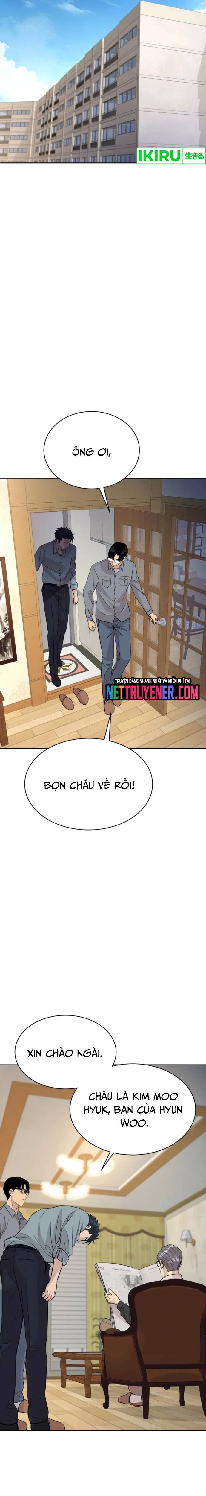 Cháu Trai Thiên Tài Của Vua Cho Vay Nặng Lãi Chapter 55 - Trang 24