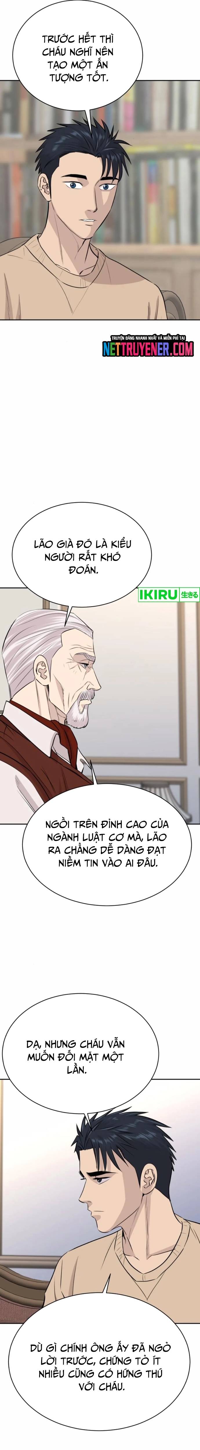 Cháu Trai Thiên Tài Của Vua Cho Vay Nặng Lãi Chapter 55 - Trang 22