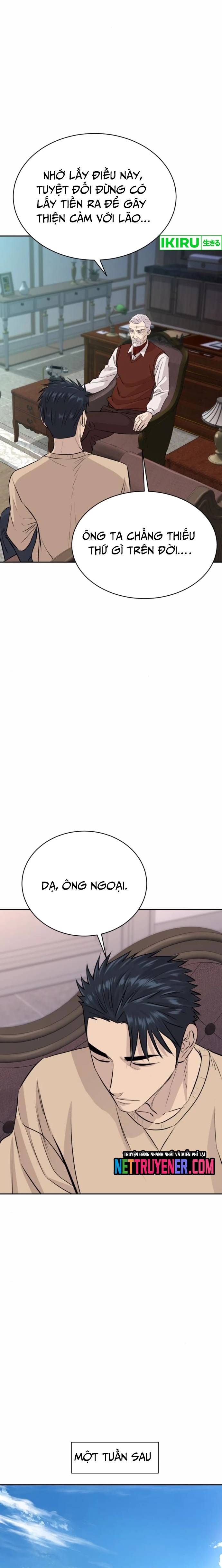 Cháu Trai Thiên Tài Của Vua Cho Vay Nặng Lãi Chapter 55 - Trang 23