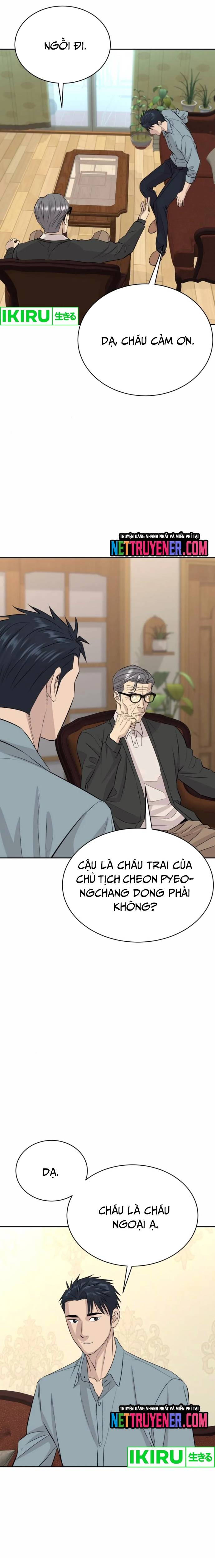 Cháu Trai Thiên Tài Của Vua Cho Vay Nặng Lãi Chapter 55 - Trang 27
