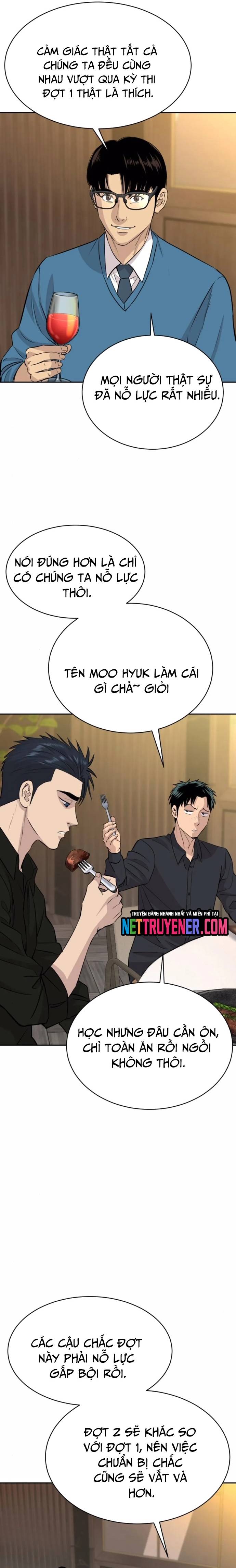 Cháu Trai Thiên Tài Của Vua Cho Vay Nặng Lãi Chapter 55 - Trang 1