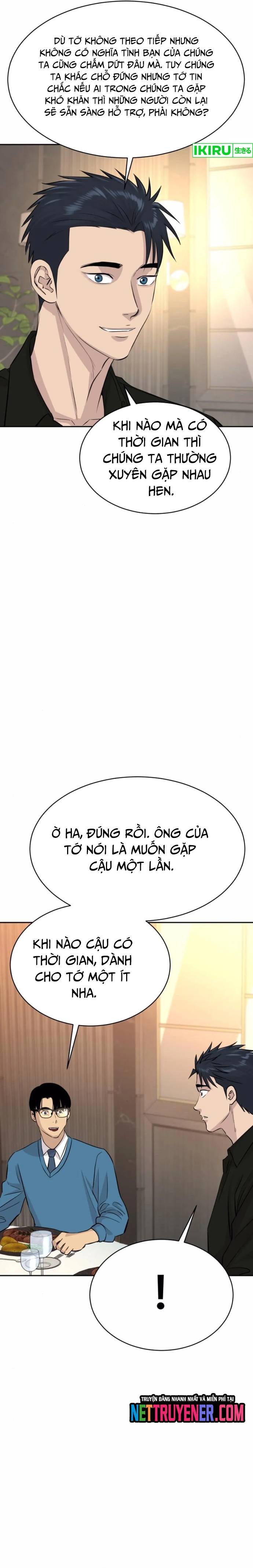 Cháu Trai Thiên Tài Của Vua Cho Vay Nặng Lãi Chapter 55 - Trang 4