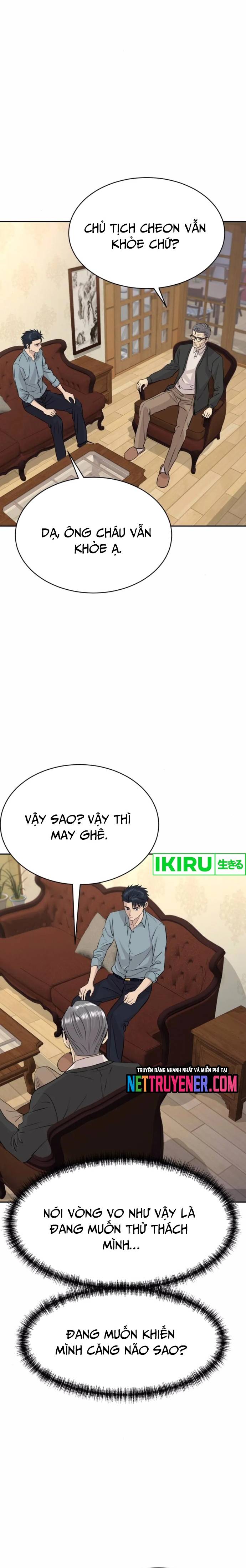 Cháu Trai Thiên Tài Của Vua Cho Vay Nặng Lãi Chapter 55 - Trang 28
