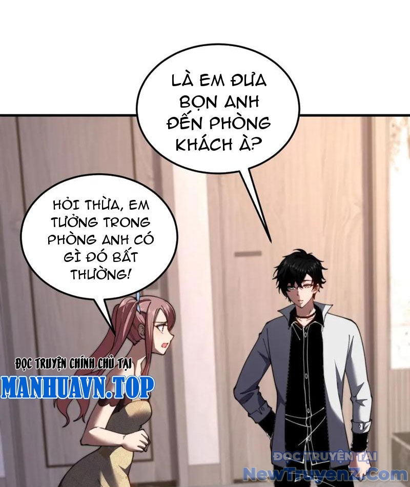 Ta Thăng Cấp Cho Người Khác Tại Tận Thế chapter 40 - Trang 16