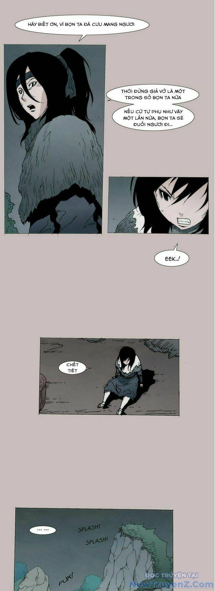 Hiên ngang một chân chapter 6 - Trang 13