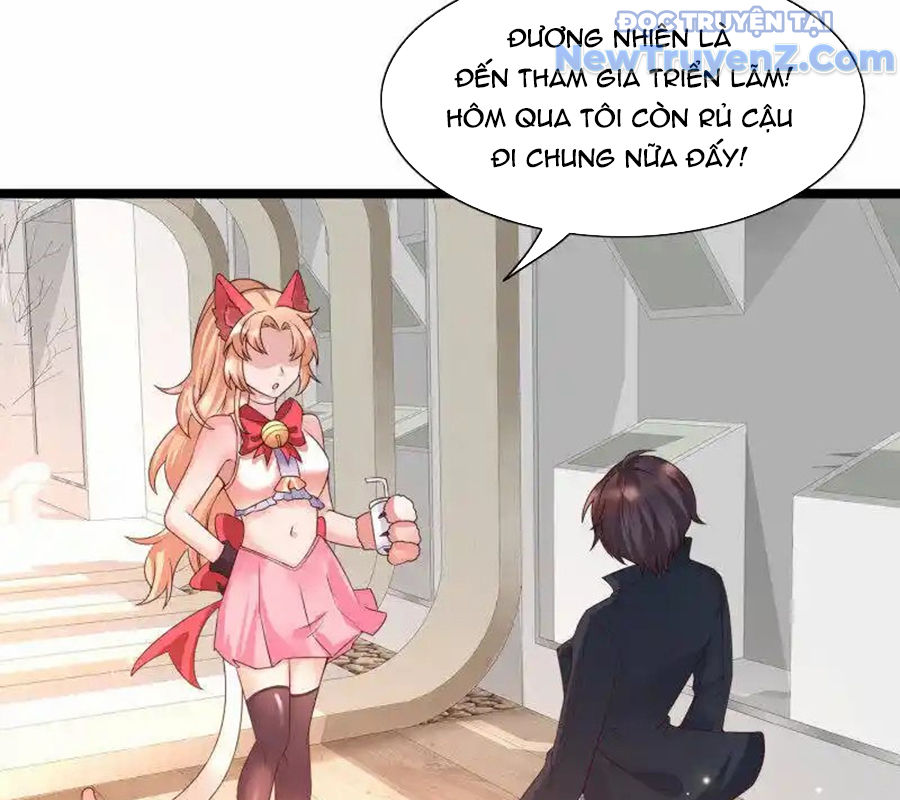 Nữ Thần Giúp Tôi Trở Thành Học Bá chapter 17 - Trang 31