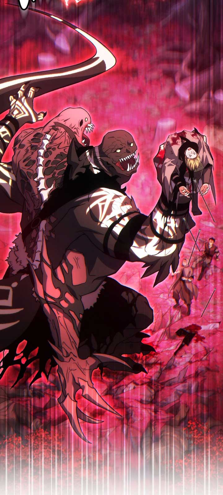 Người Chơi Mạnh Nhất Hồi Quy Lần Thứ 100 chapter 57.1 - Trang 103