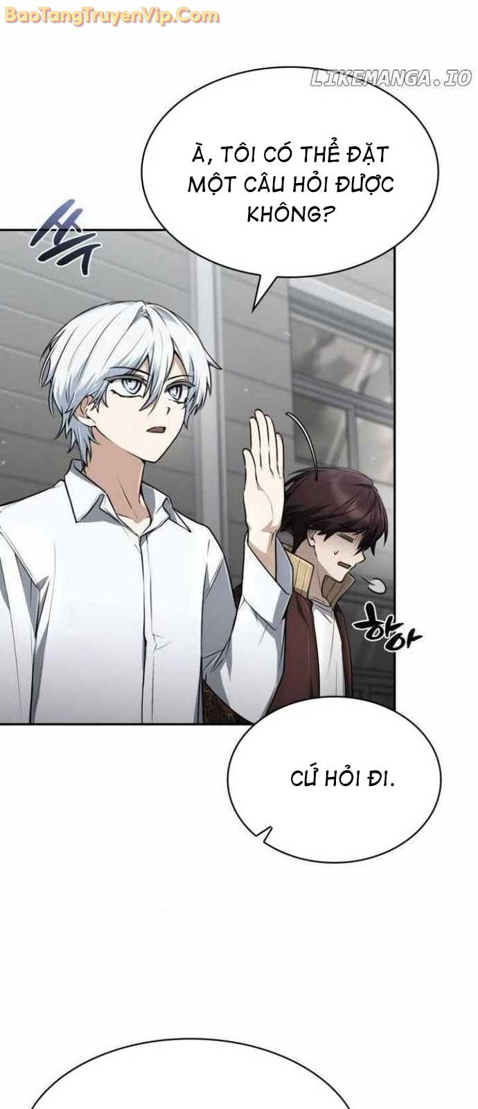 Đa Sắc Ma Pháp Sư Thiên Tài chapter 37 - Trang 12