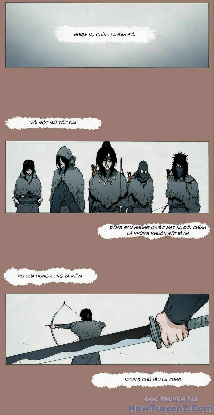 Hiên ngang một chân chapter 6 - Trang 16