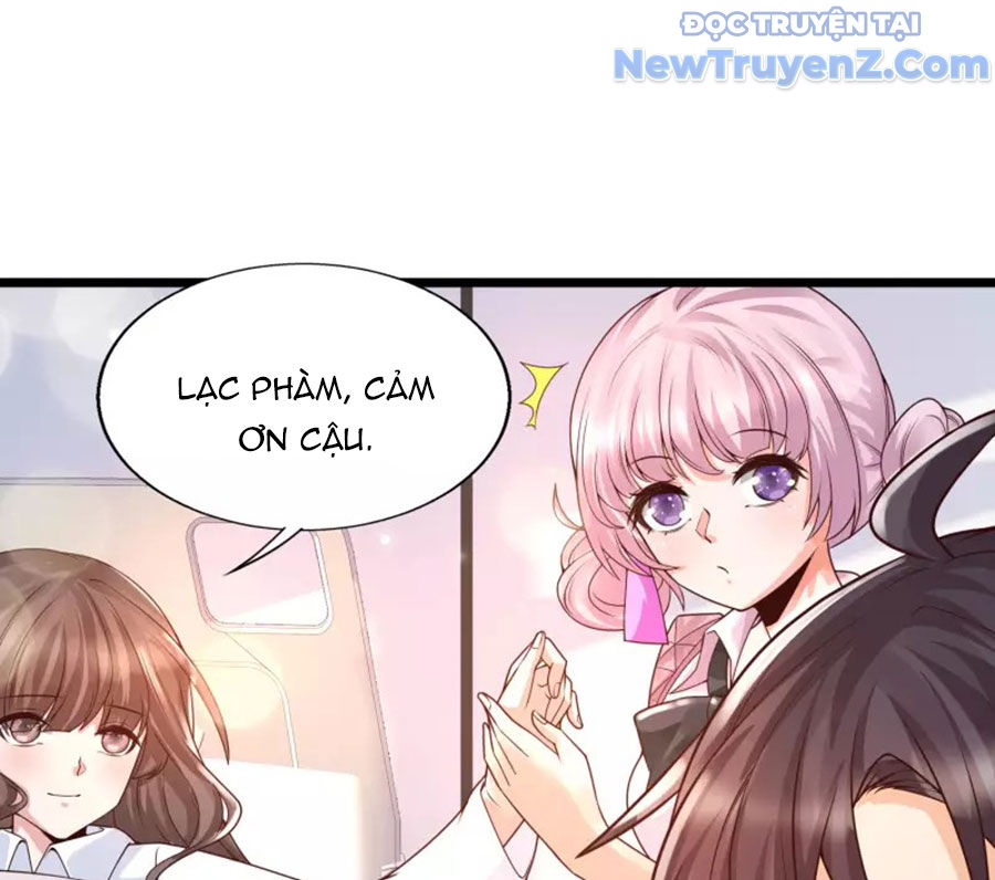 Nữ Thần Giúp Tôi Trở Thành Học Bá chapter 43 - Trang 52