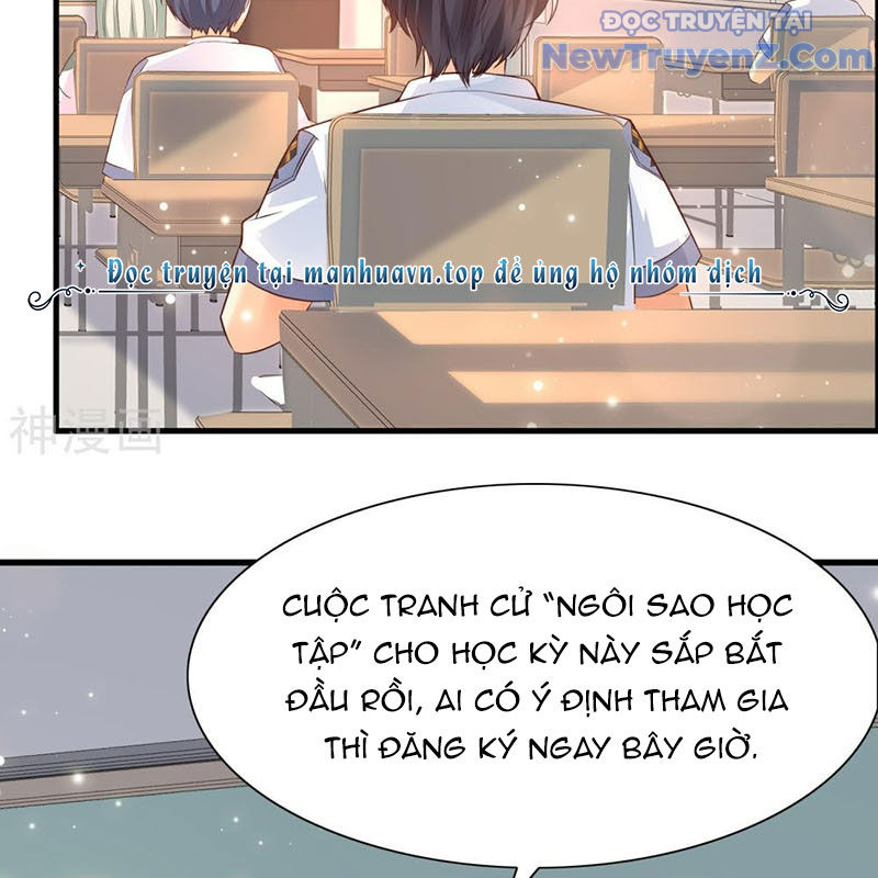 Nữ Thần Giúp Tôi Trở Thành Học Bá chapter 10 - Trang 27