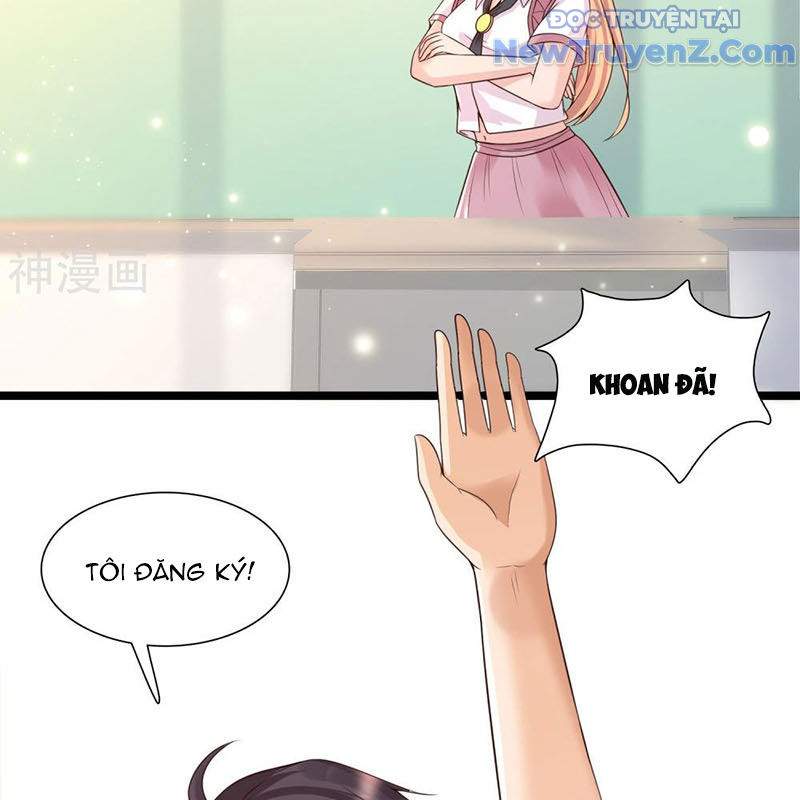 Nữ Thần Giúp Tôi Trở Thành Học Bá chapter 10 - Trang 36