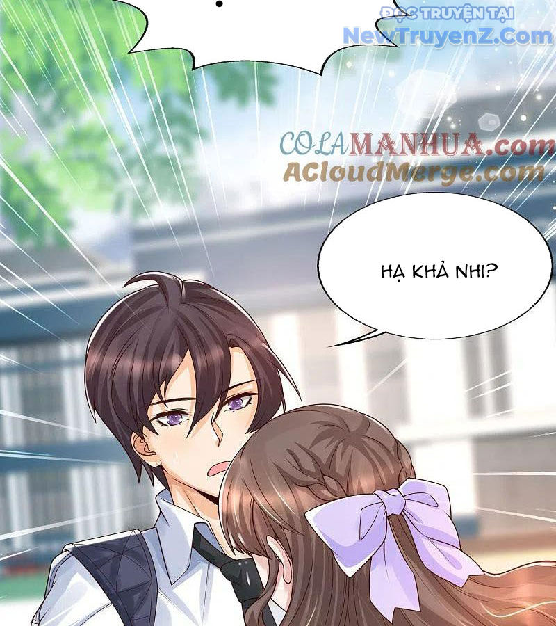 Nữ Thần Giúp Tôi Trở Thành Học Bá chapter 46 - Trang 11