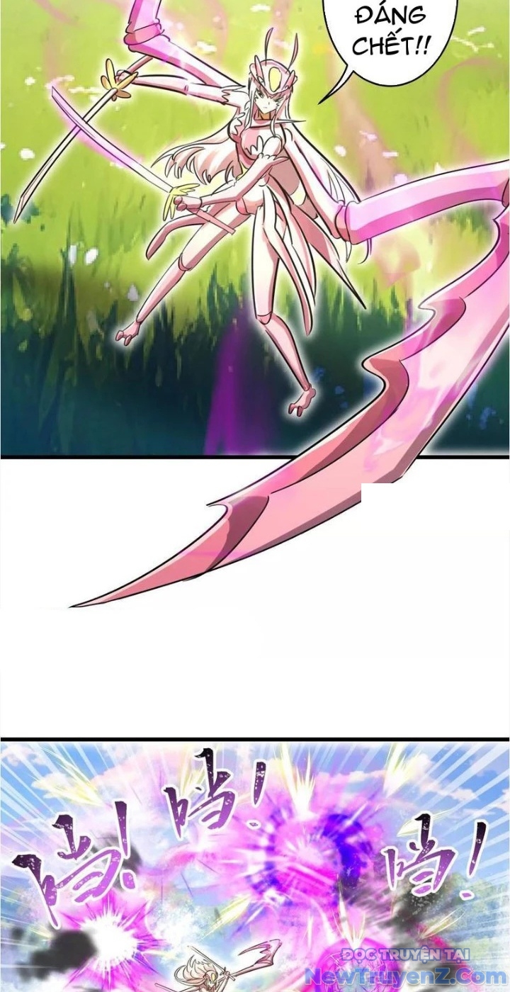 Vũ Trụ Trùng Vương chapter 46 - Trang 38