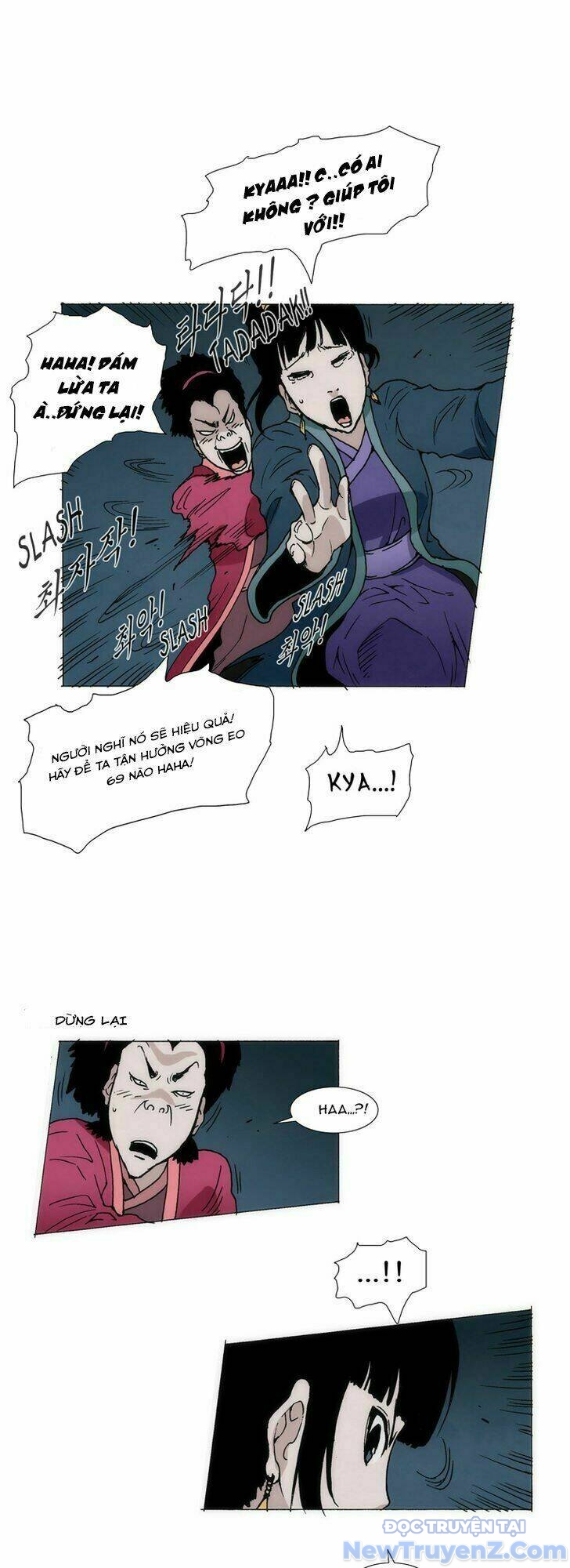Hiên ngang một chân chapter 4 - Trang 12
