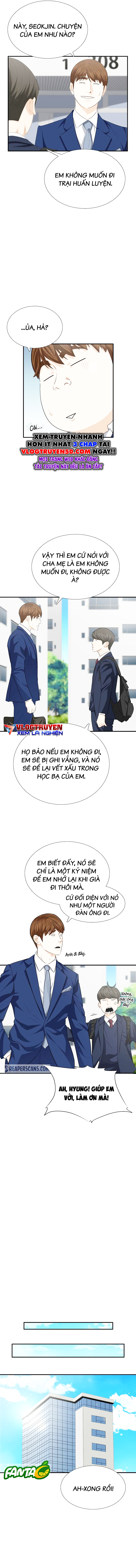 Đây Là Luật chapter 120 - Trang 6