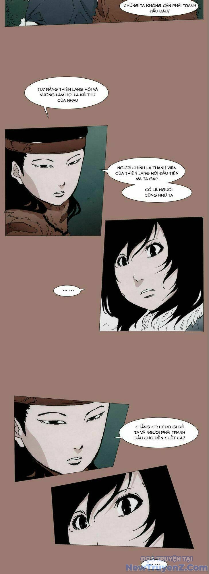Hiên ngang một chân chapter 8 - Trang 26