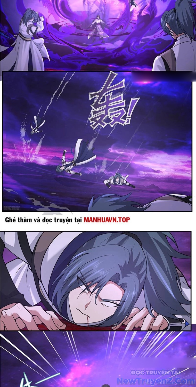 Võ Luyện Đỉnh Phong chapter 3834 - Trang 5