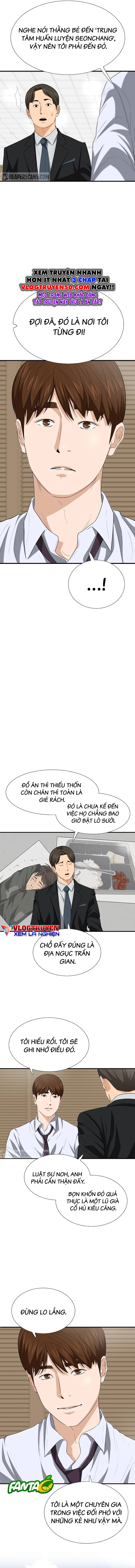 Đây Là Luật chapter 120 - Trang 10