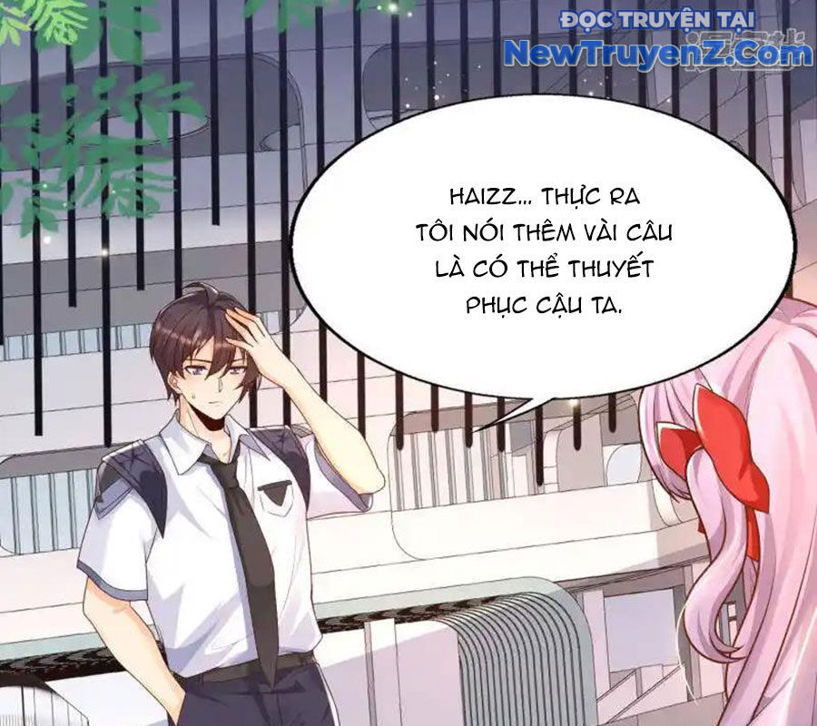 Nữ Thần Giúp Tôi Trở Thành Học Bá chapter 52 - Trang 18