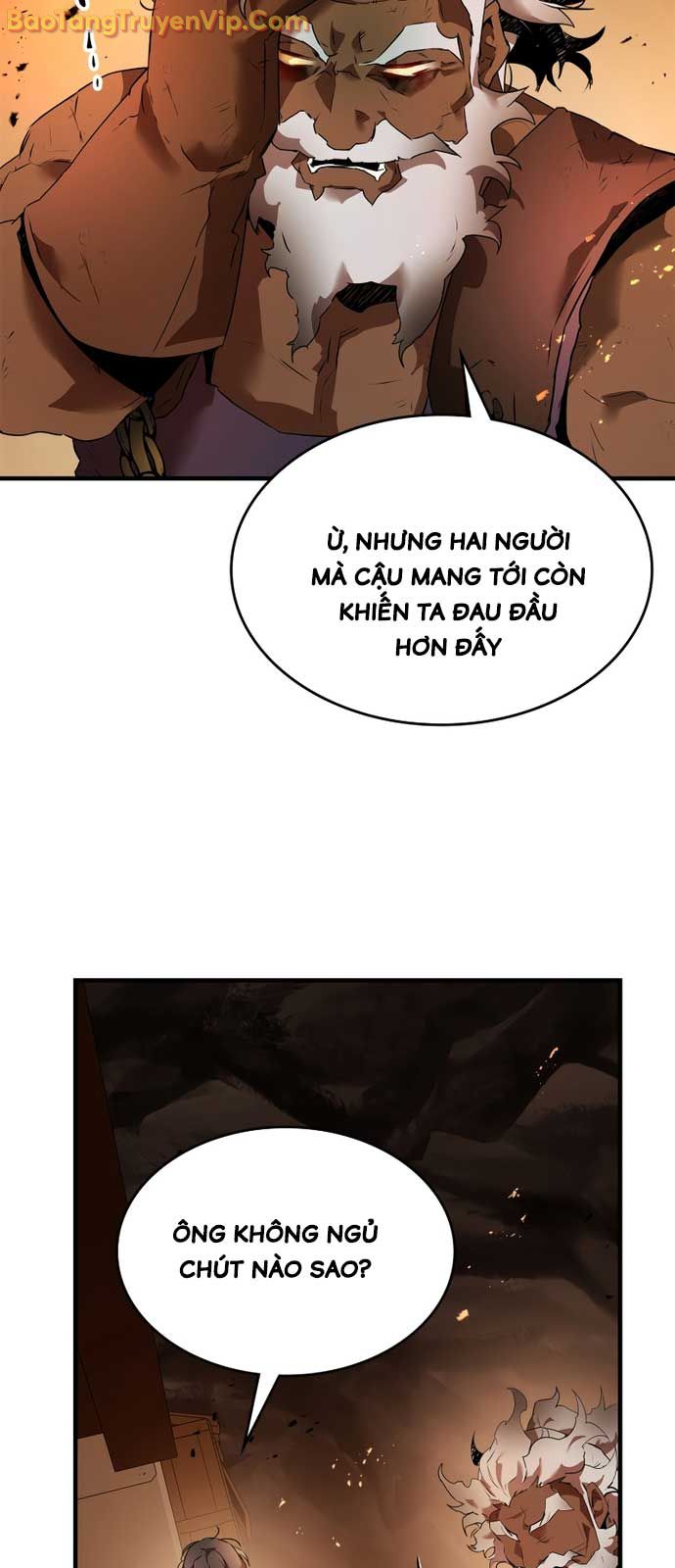 Thăng Cấp Cùng Thần chapter 133.1 - Trang 50