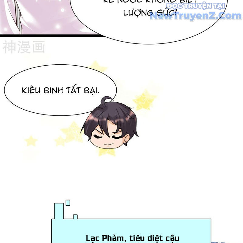 Nữ Thần Giúp Tôi Trở Thành Học Bá chapter 10 - Trang 53