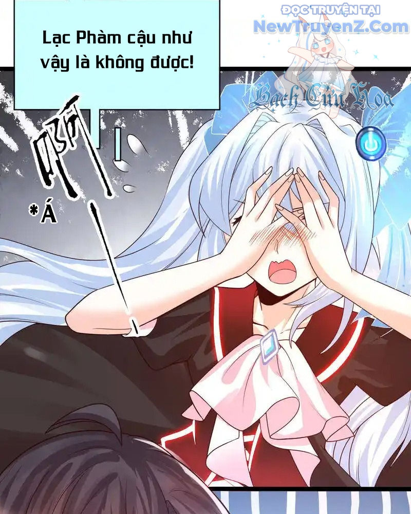 Nữ Thần Giúp Tôi Trở Thành Học Bá chapter 34 - Trang 36