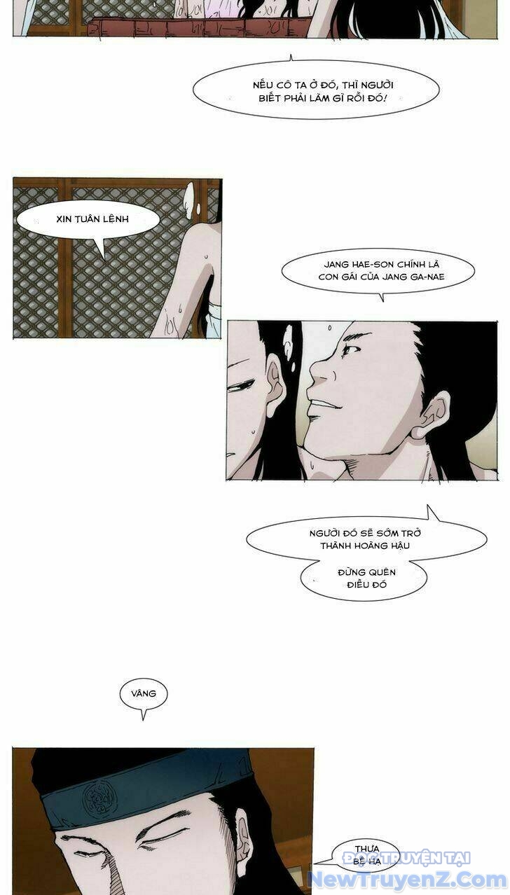 Hiên ngang một chân chapter 2 - Trang 19
