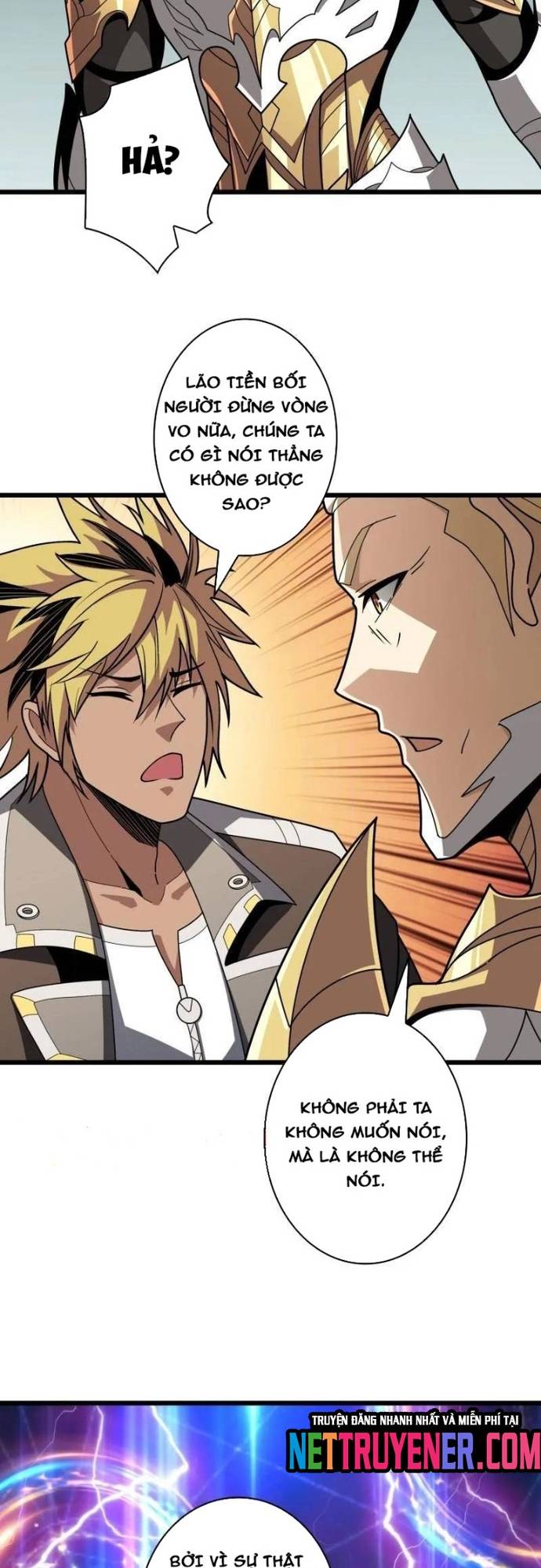 Vừa Chơi Đã Có Tài Khoản Vương Giả Chapter 523 - Trang 25