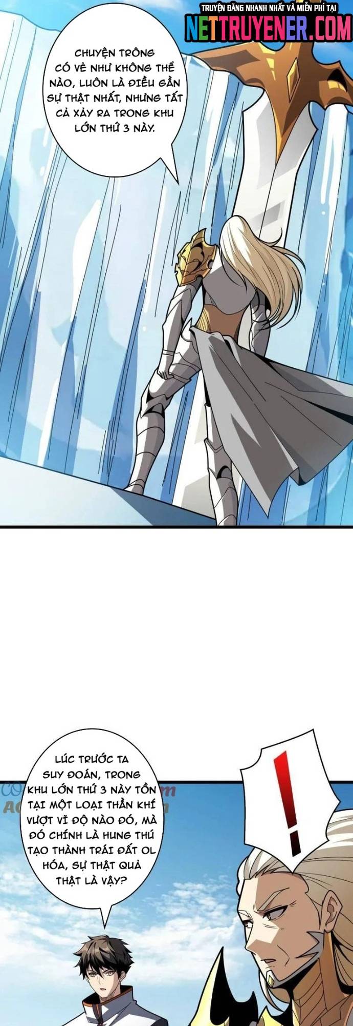 Vừa Chơi Đã Có Tài Khoản Vương Giả Chapter 523 - Trang 22