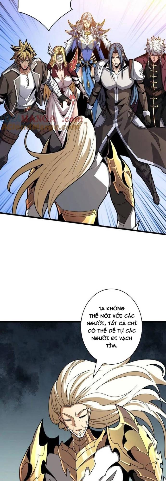 Vừa Chơi Đã Có Tài Khoản Vương Giả Chapter 523 - Trang 24