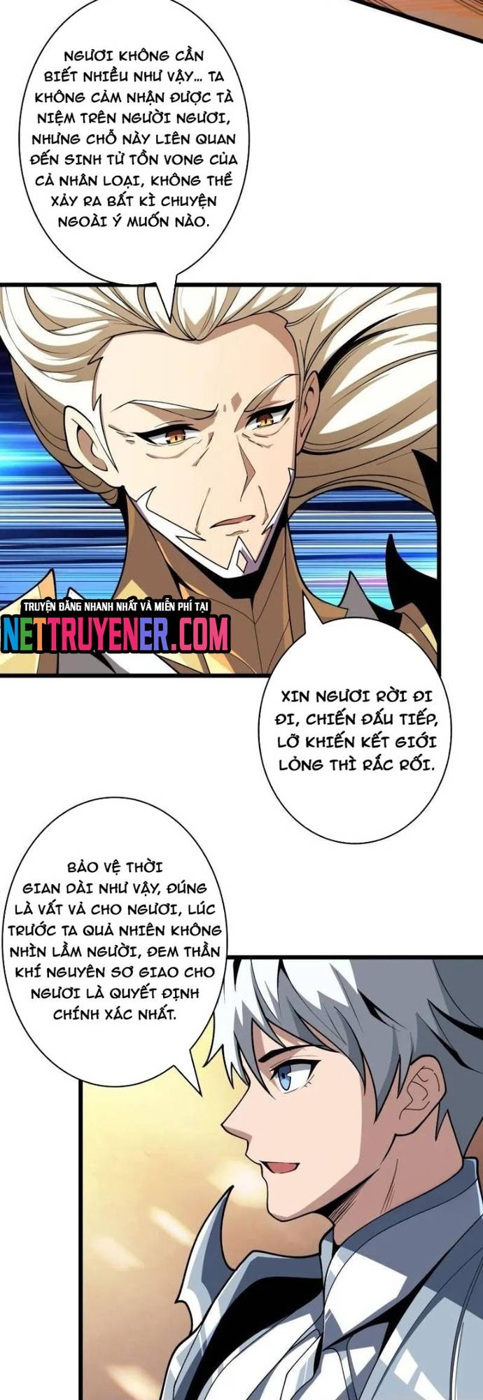 Vừa Chơi Đã Có Tài Khoản Vương Giả Chapter 523 - Trang 17