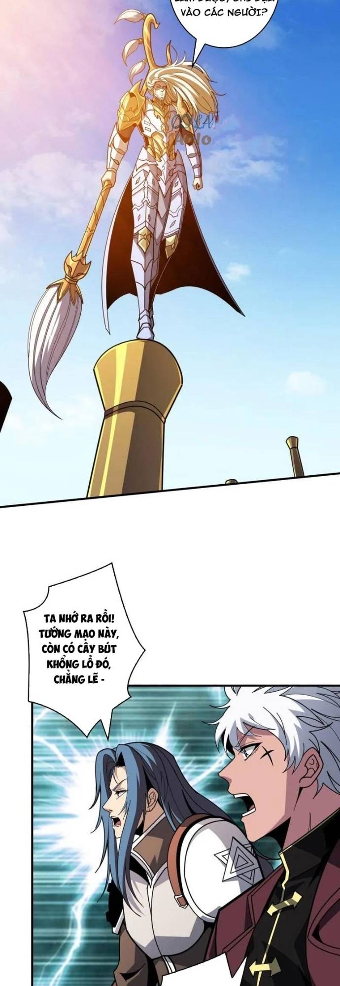 Vừa Chơi Đã Có Tài Khoản Vương Giả Chapter 523 - Trang 2