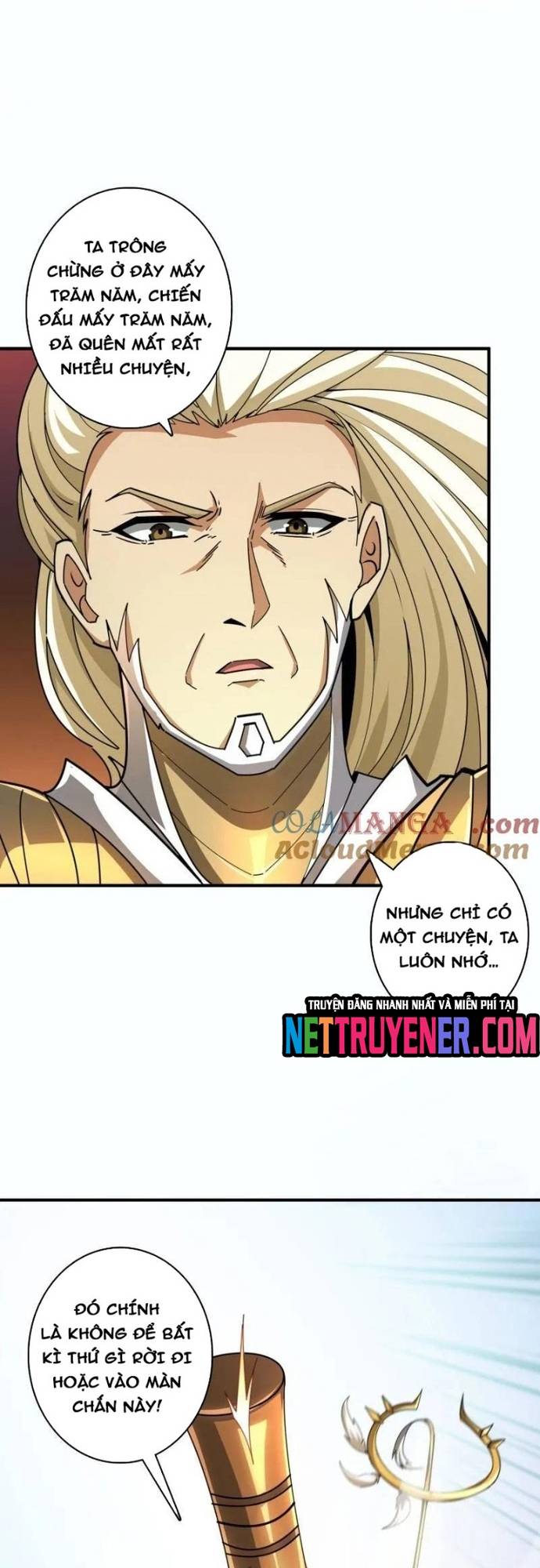 Vừa Chơi Đã Có Tài Khoản Vương Giả Chapter 523 - Trang 9