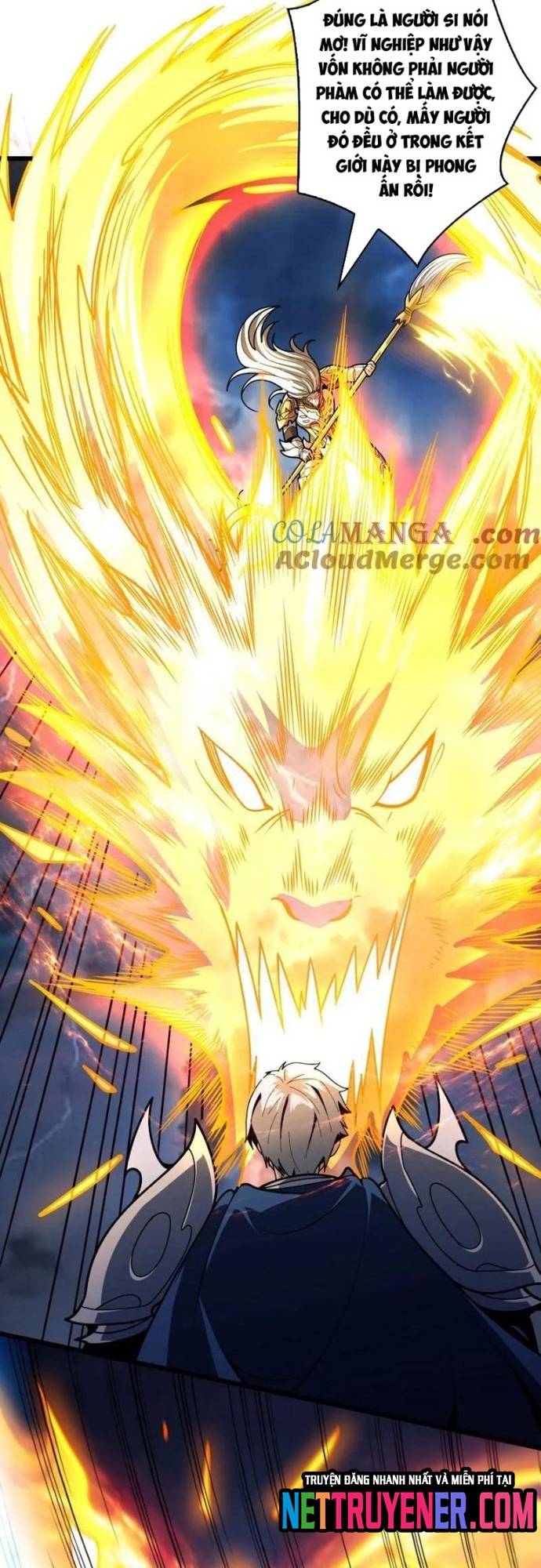 Vừa Chơi Đã Có Tài Khoản Vương Giả Chapter 523 - Trang 15