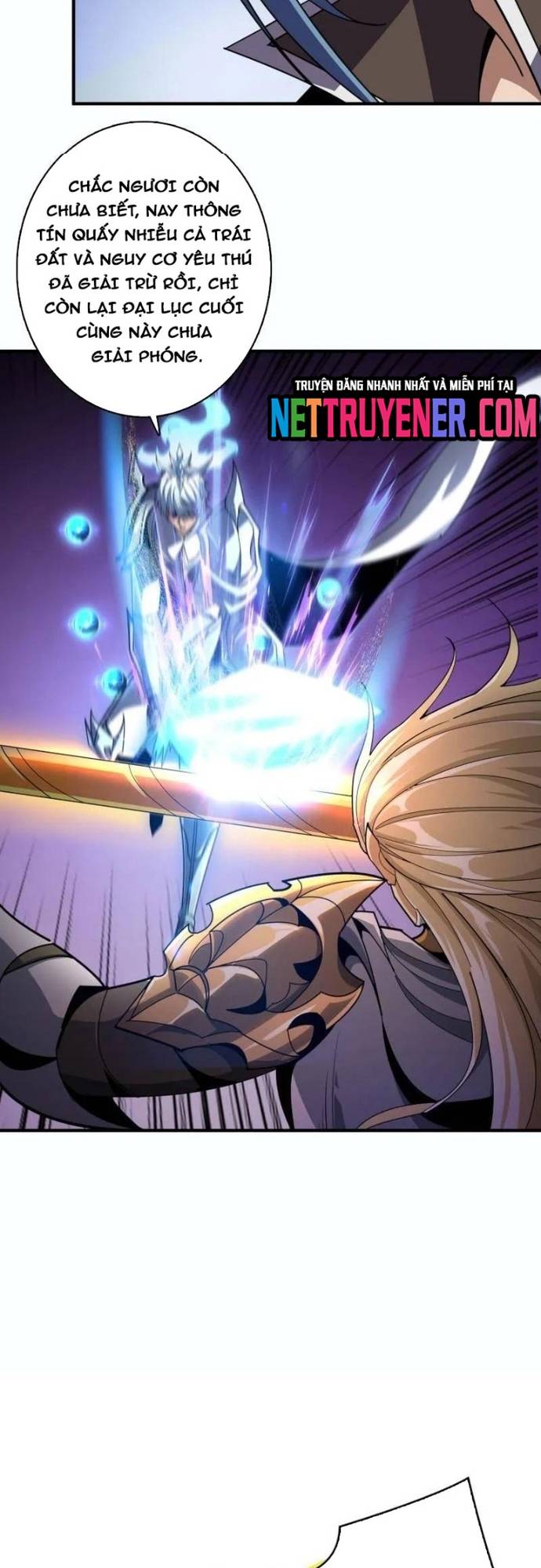 Vừa Chơi Đã Có Tài Khoản Vương Giả Chapter 523 - Trang 14