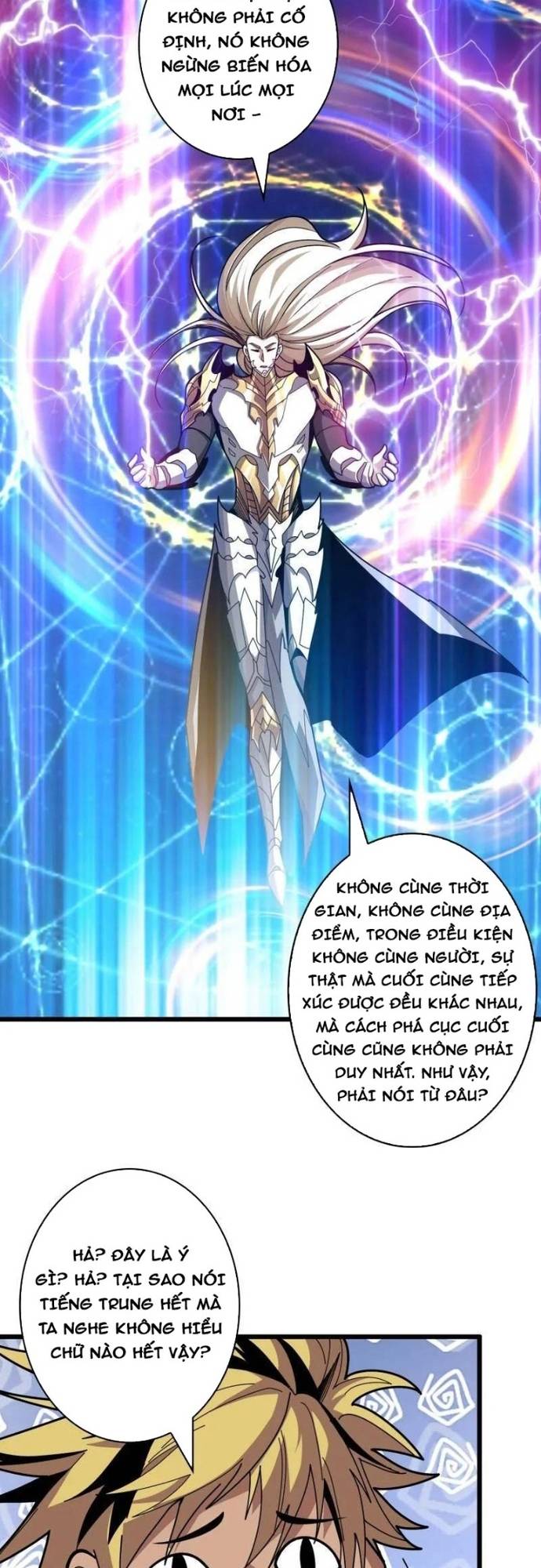 Vừa Chơi Đã Có Tài Khoản Vương Giả Chapter 523 - Trang 26