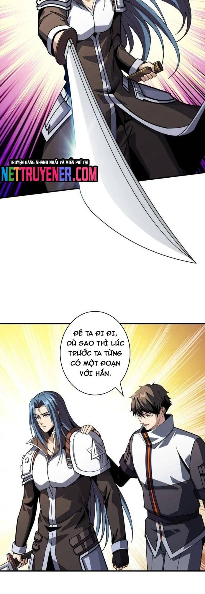 Vừa Chơi Đã Có Tài Khoản Vương Giả Chapter 523 - Trang 4