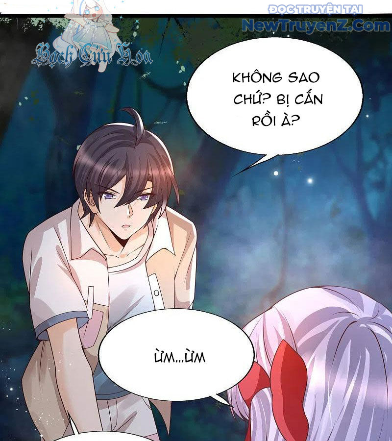 Nữ Thần Giúp Tôi Trở Thành Học Bá chapter 48 - Trang 20