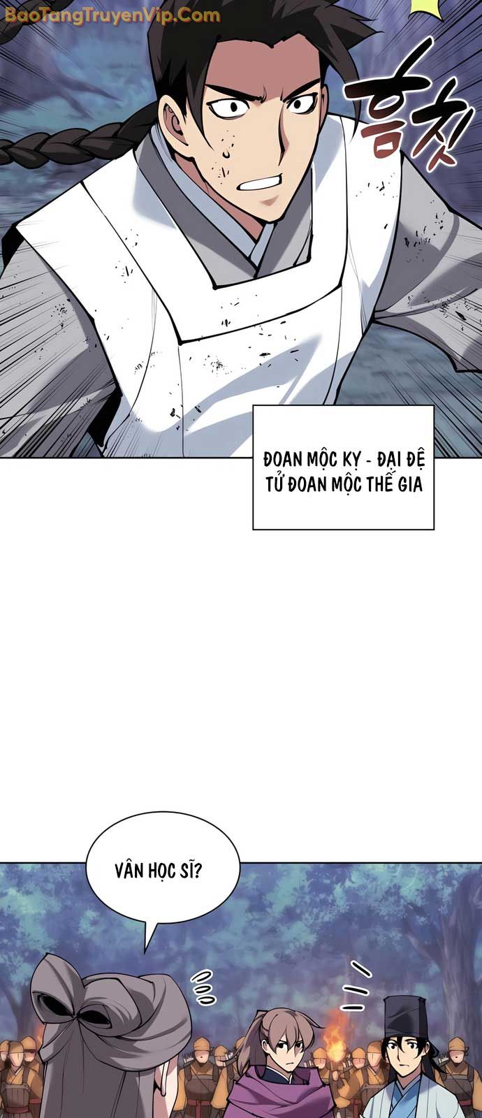 Học Giả Kiếm Sĩ chapter 158.1 - Trang 31