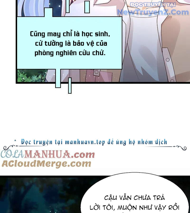 Nữ Thần Giúp Tôi Trở Thành Học Bá chapter 47 - Trang 54