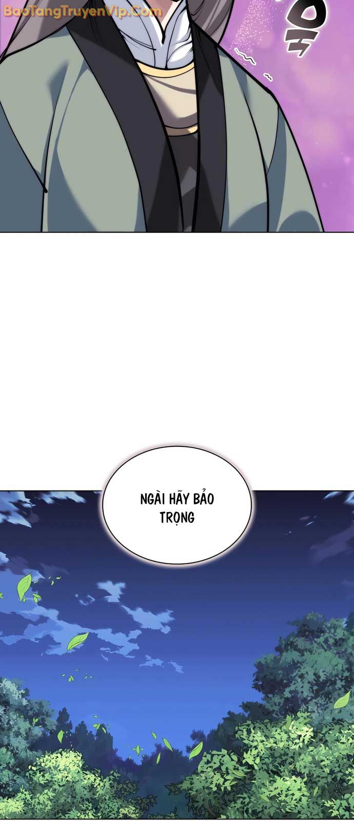 Học Giả Kiếm Sĩ chapter 158.1 - Trang 59
