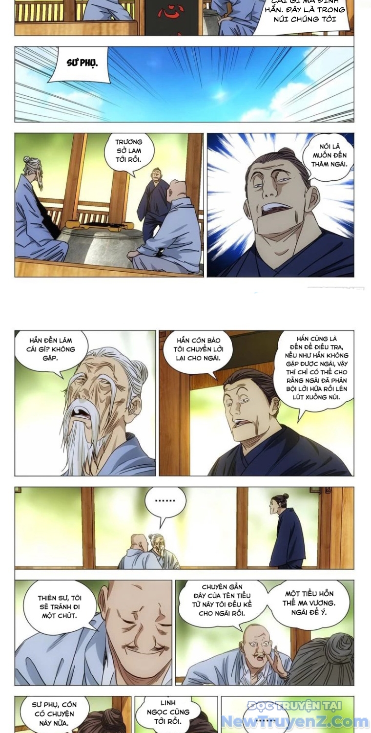 Nhất Nhân Chi Hạ chapter 519 - Trang 4