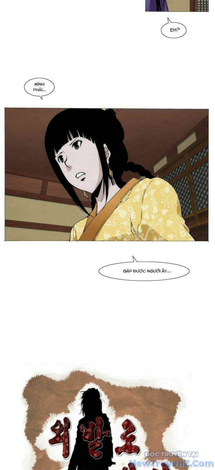 Hiên ngang một chân chapter 2 - Trang 22
