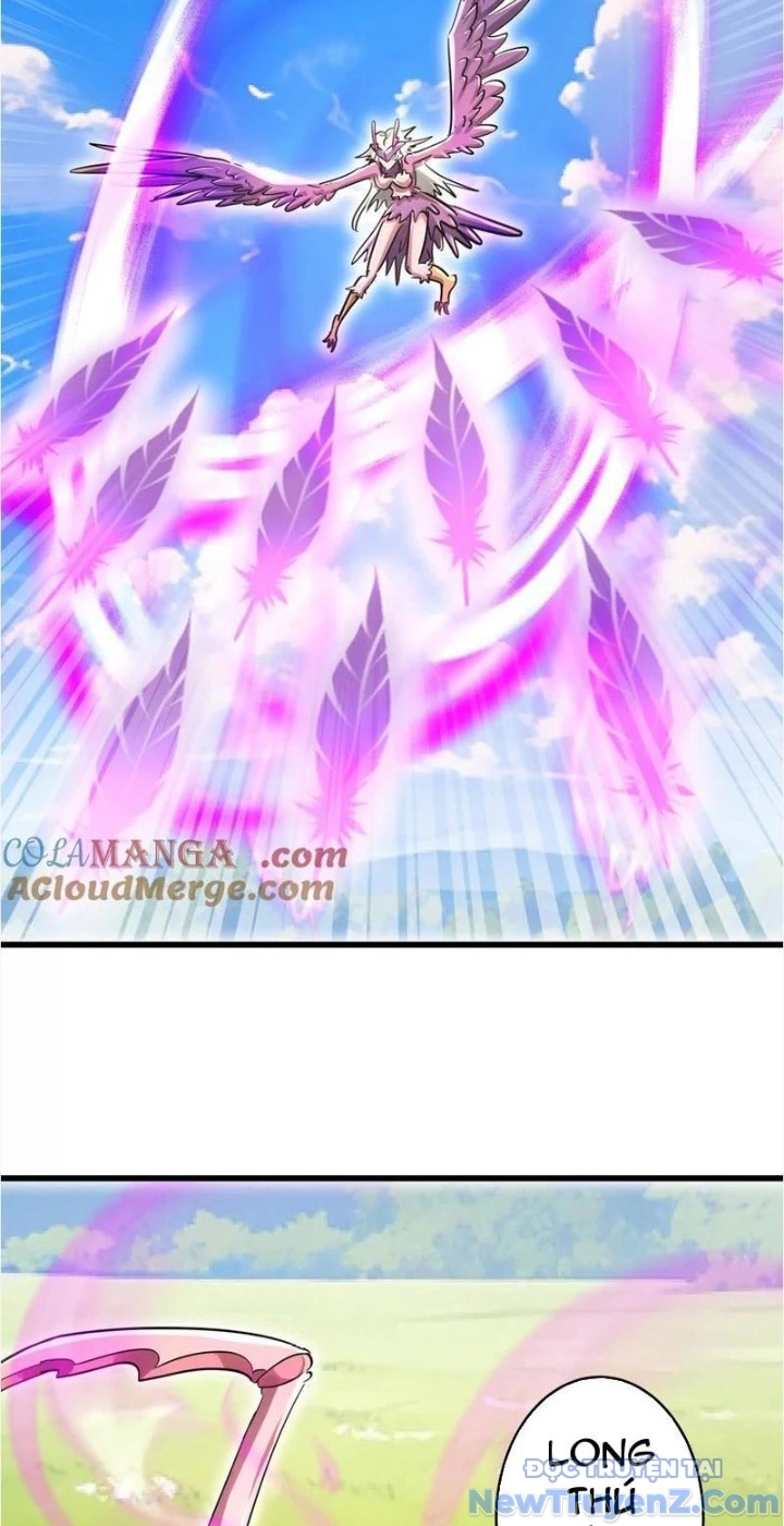 Vũ Trụ Trùng Vương chapter 46 - Trang 37
