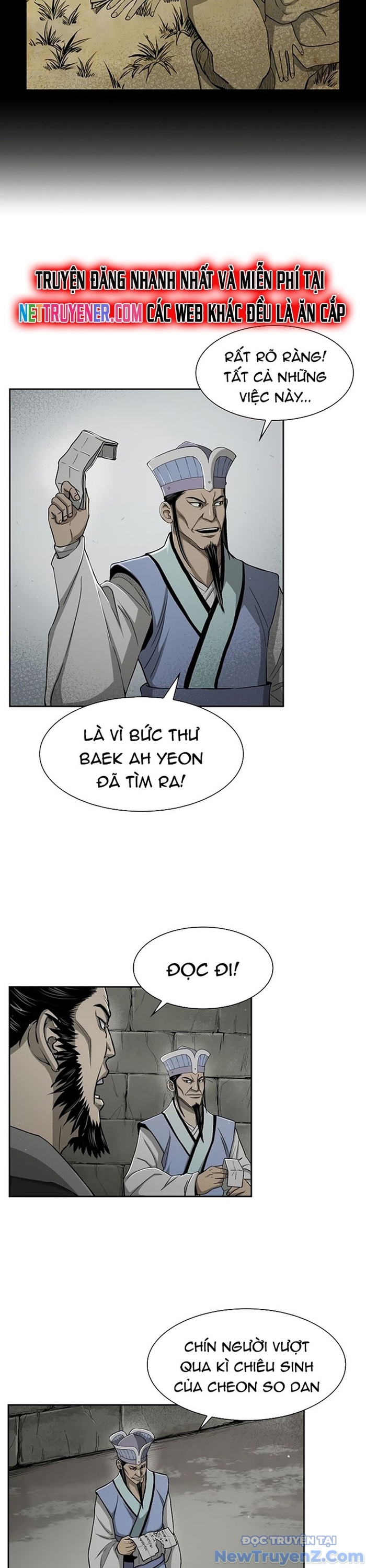 Huyền Thoại Vô Song Chiến Thần chapter 20 - Trang 11