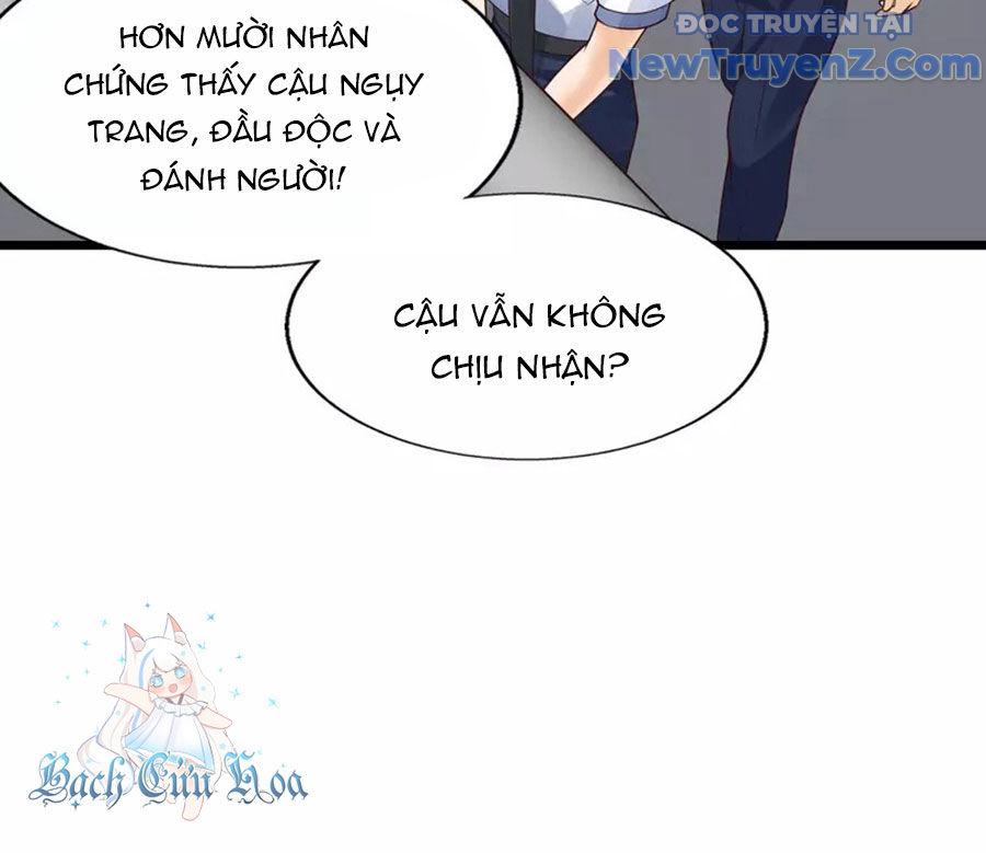 Nữ Thần Giúp Tôi Trở Thành Học Bá chapter 44 - Trang 51
