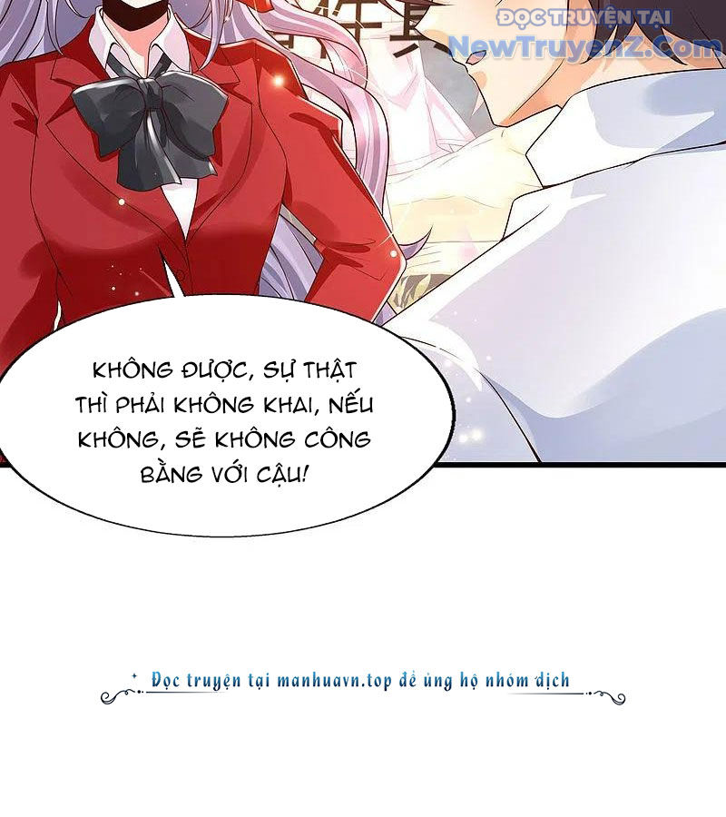 Nữ Thần Giúp Tôi Trở Thành Học Bá chapter 48 - Trang 46