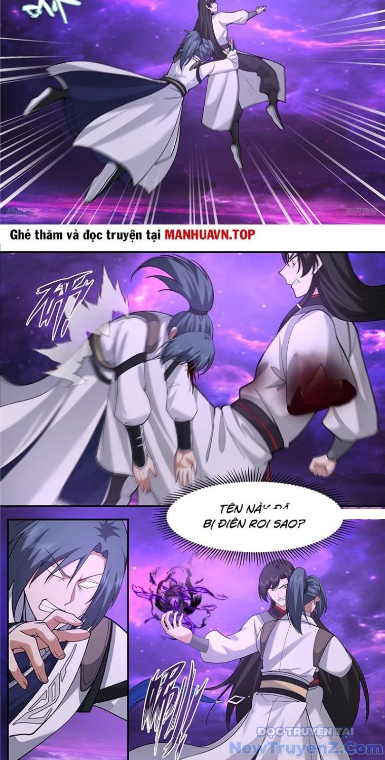 Võ Luyện Đỉnh Phong chapter 3834 - Trang 6