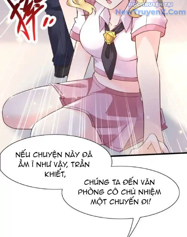 Nữ Thần Giúp Tôi Trở Thành Học Bá chapter 15 - Trang 62